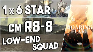 R8-8 Challenge Mode | Low End Squad |【Arknights】