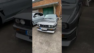 BMW M3 (E30) #bmw #e30 #car