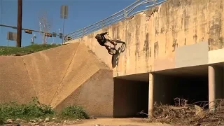 INSANE BMX WALLRIDES