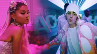 🍑Justin Bieber - Peaches (Remix) ft. Ariana Grande🍑