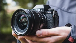 FujiFilm X-S10 eine preiswerte Alternative zur X-T4? Ideal zum Vloggen? Test - 4K Video - Autofokus