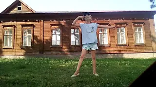 Танец под "Незабудка"  Тима Белоруских