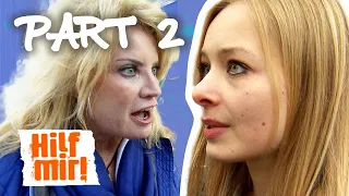 Meine Mutter ist ein Kontrollfreak: Und ich bin schwanger geworden. Upps! 😅 | Part 2 | Hilf Mir!