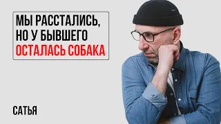 Сатья. У бывшего осталась собака, стоит ли навещать?