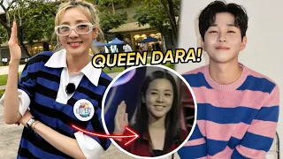 Sandara Park shookt how popular she still is in the Philippines, co-star calling her Queen!