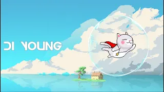 Di Young - Pixel Cat