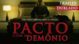 [Trailer] Pacto com o Demônio - Dublado