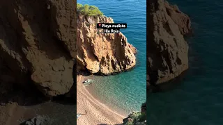 La mejor playa nudista de España 🇪🇸