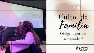 Culto da Família  - 04/09/2022