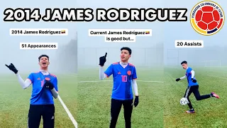2014 James Rodríguez was a wonderkid😍✨ #Shorts