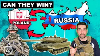 What if Poland Was Dragged into the War in Ukraine?