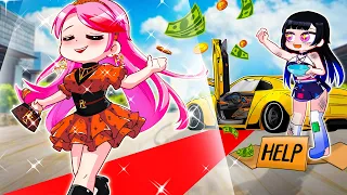 I'm Rich and I'm Pretty - Anna Celebrity Story - Chị Đẹp Chị Có Quyền | Gacha Life x Gacha Club