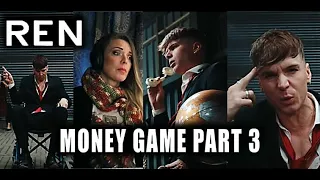 Ren Money Game PART 3 Reaction | A masterful wrap up to a masterful trilogy. Incredible storytelling