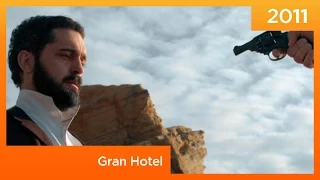 Lluis Homar en 'Gran Hotel' de Antena 3