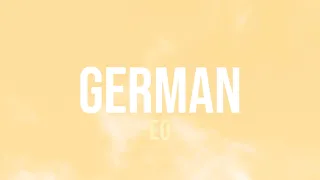 EO - German (Lyrics)