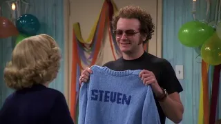 4X23 part 5 "Hyde's 18th birthday" That 70s Show funniest moments