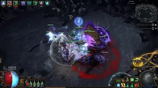 PoE 3 8 Blight The Baron Zombie Uber Elder 1 min 43 secs