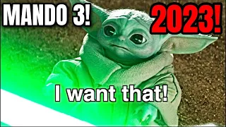 Baby Yoda being ADORABLE with subtitles 2023! (PARODY)