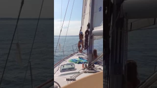 French yacht dance