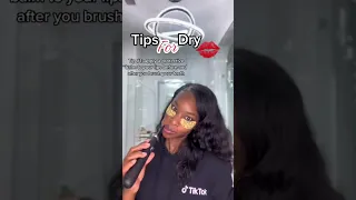 Tips for dry Lips 💋