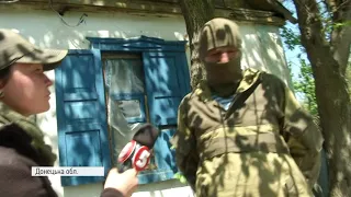 Розвідгрупа ЗСУ вдало виконала бойове завдання