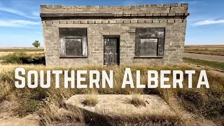 Southern Alberta Ghost Towns