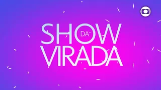 Show da Virada 2021-2022: Vinheta principal alternativa (Sexta, 31/12/2021) #3