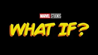 Marvel: What If - Opening titles - Disney+ TV series Concept
