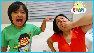 WHY DO WE YAWN and More Educational Video for Children!!!