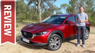 Mazda CX-30 Skyactiv-G 2.0 im Test: Reichen 122 PS? Fahrbericht, Test & Vergleich Mazda3