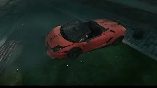 NFS Most Wanted | Lexus LFA takedown