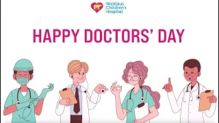 Happy Doctors' Day 2023!