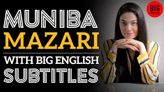 Re Paint Your Life With Muniba Mazari & Yiannis Michael || English Speech With Subtitles