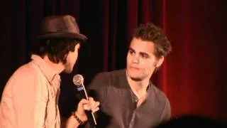 11/06/11 Bloody Night Con Ian And Paul Panel