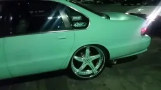 1996 impala ss on rucci wheels