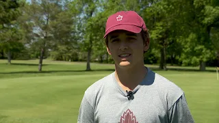 CCX Sports Spotlight:  Ryan Stendahl, Maple Grove Boys Golf