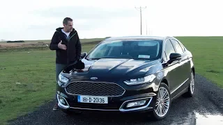 Ford Mondeo Hybrid never turn off a car while driving | Hybrid dream