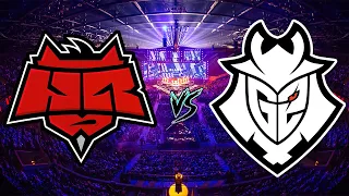 [LIVE/1080р]G2 vs HellRaisers / ESL Pro League Season 10 / В ОПИСАНИИ РОЗЫГРЫШ НА 1000 РУБЛЕЙ