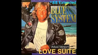 Blue System-Love Suite (Maxi -Single) 88 Long Mix