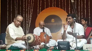 Thani Aavarthanam | Vid. Trichy Sankaran and Vid. V. Suresh