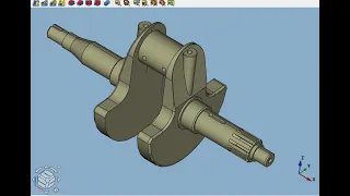 FreeCAD Часть 106. Пример создания модели