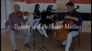 Beauty And The Beast Medley by Cineclassic Piano Trio