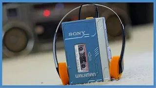 Star-Lord Cosplay - Sony Walkman Prop [Mod and Paint] ► JamesChats