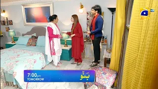 Banno Episode 10 Promo | Banno Tomorrow Episode 10 raview & teaser | Furqan qureshi as azlaan