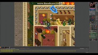 Tibia Peloria Pk Ajudamans Adventures Part 2