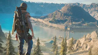 I tried revisiting Days Gone in 2023..