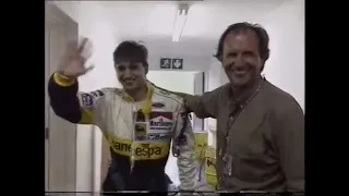 Formel 1 Saisonrückblick 1993