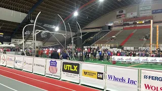 Ryan Crouser 23.38m (76' 8.25") World Record Shotput Simplot Games 2023