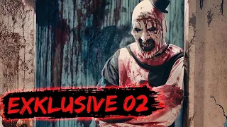 TERRIFIER 2 | EXKLUSIVER CLIP 02 (deutsch/german)