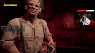 Turning Slaughterhouse into Leatherface house | Texas Chainsaw Massacre The Game